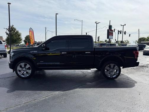 2017 Ford F-150 Limited
