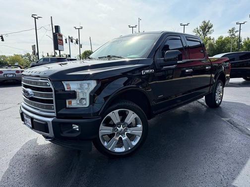 2017 Ford F-150 Limited