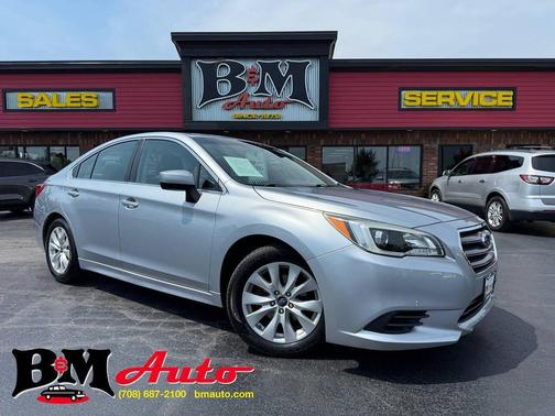 2015 Subaru Legacy Premium