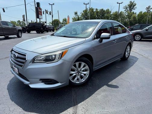 2015 Subaru Legacy Premium
