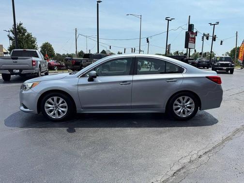 2015 Subaru Legacy Premium