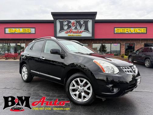 2011 Nissan Rogue SV