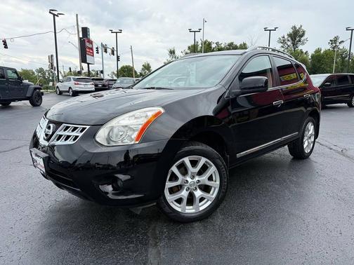 2011 Nissan Rogue SV