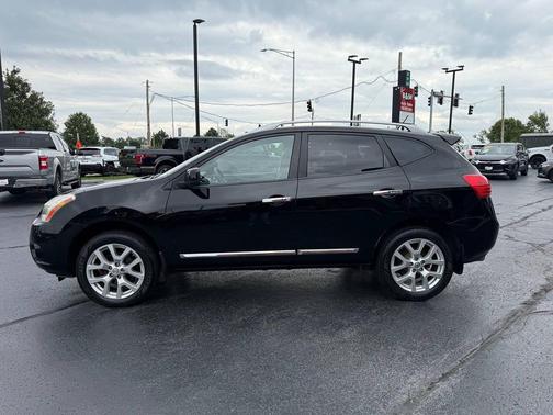 2011 Nissan Rogue SV