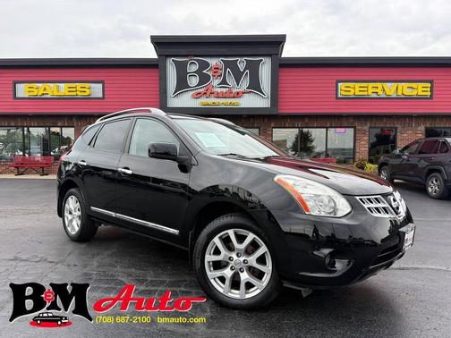 2011 Nissan Rogue SV