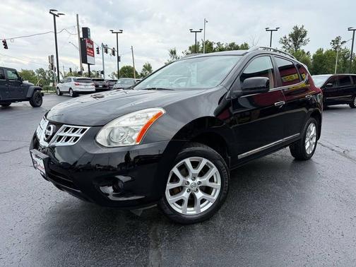 2011 Nissan Rogue SV