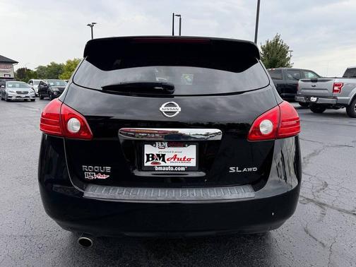 2011 Nissan Rogue SV