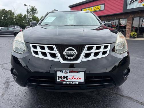 2011 Nissan Rogue SV