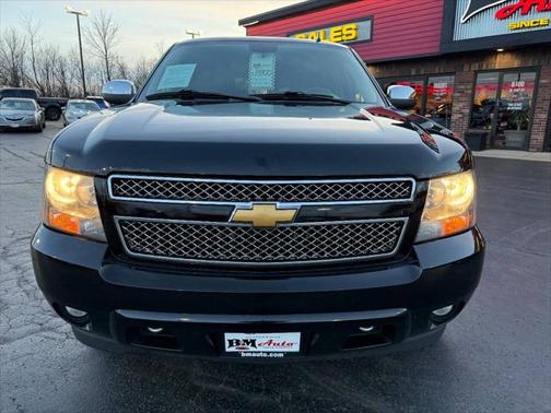 2013 Chevrolet Tahoe LS