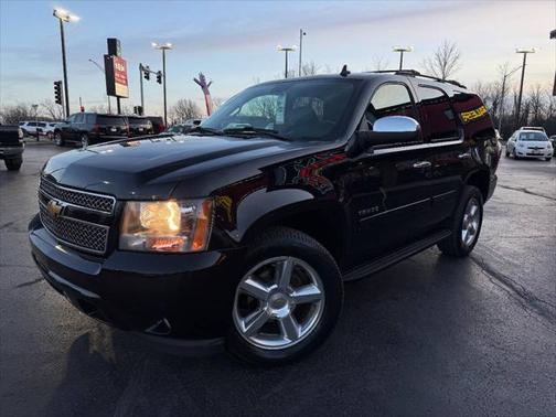 2013 Chevrolet Tahoe LS