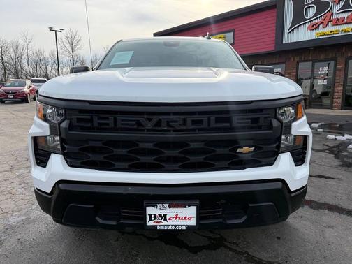 2024 Chevrolet Silverado 1500 WT