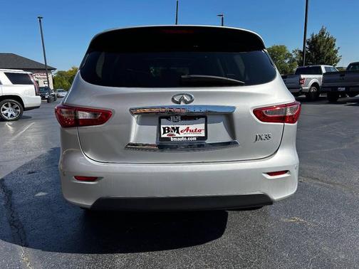 2013 INFINITI JX35 Base