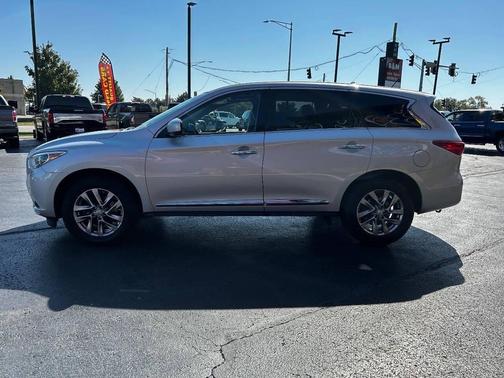2013 INFINITI JX35 Base