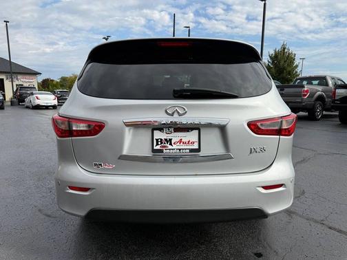 2013 INFINITI JX35 Base
