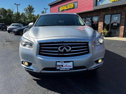 2013 INFINITI JX35 Base