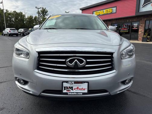 2013 INFINITI JX35 Base