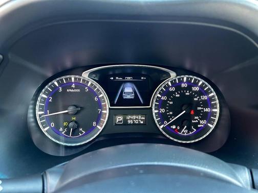 2013 INFINITI JX35 Base