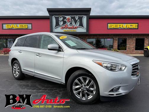 2013 INFINITI JX35 Base