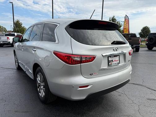 2013 INFINITI JX35 Base
