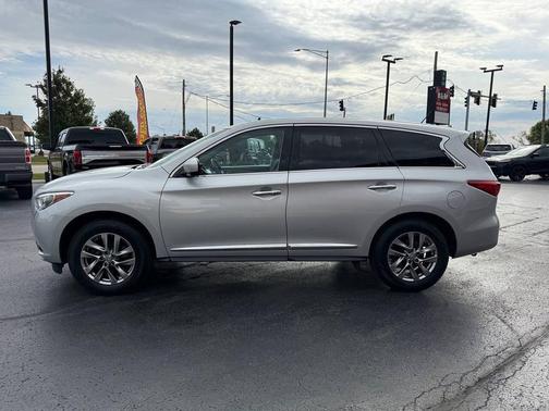 2013 INFINITI JX35 Base
