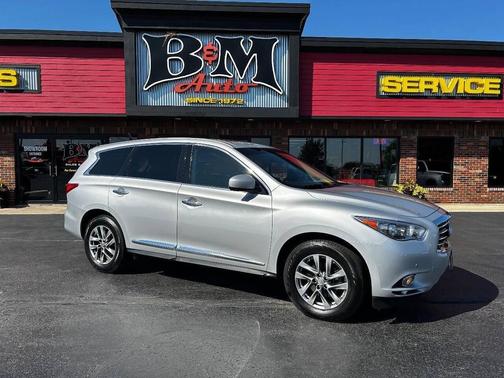 2013 INFINITI JX35 Base
