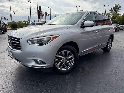 2013 INFINITI JX35 Base