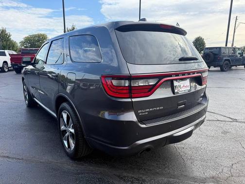 2014 Dodge Durango R/T