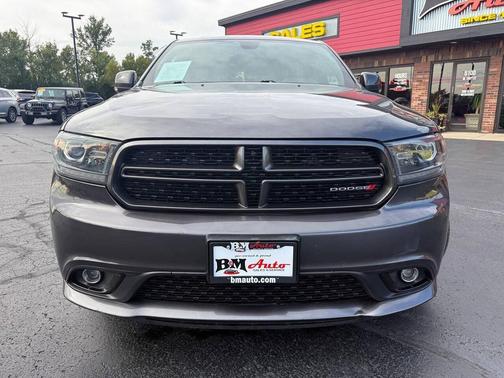 2014 Dodge Durango R/T