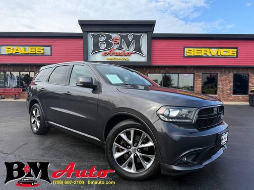 2014 Dodge Durango R/T