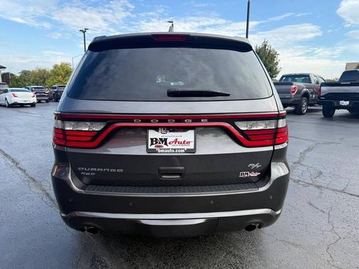 2014 Dodge Durango R/T
