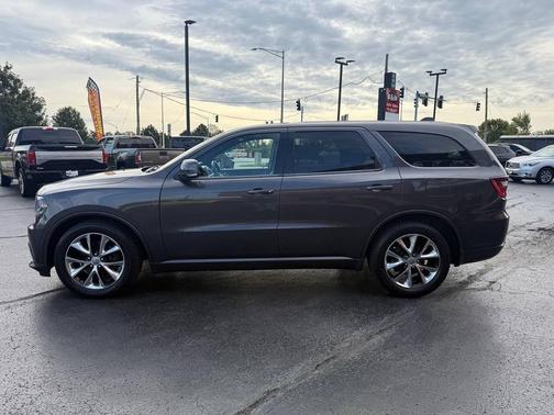 2014 Dodge Durango R/T