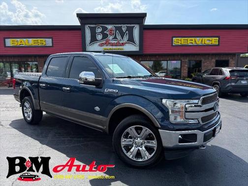 2019 Ford F-150 King Ranch