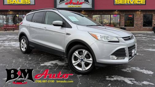 2016 Ford Escape SE
