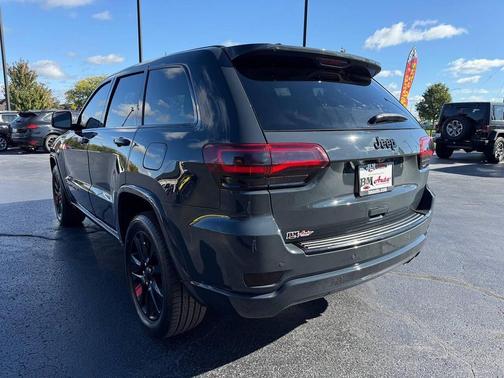 2017 Jeep Grand Cherokee Altitude