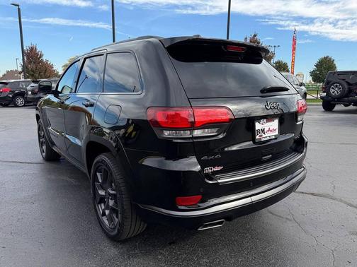 2019 Jeep Grand Cherokee Limited X
