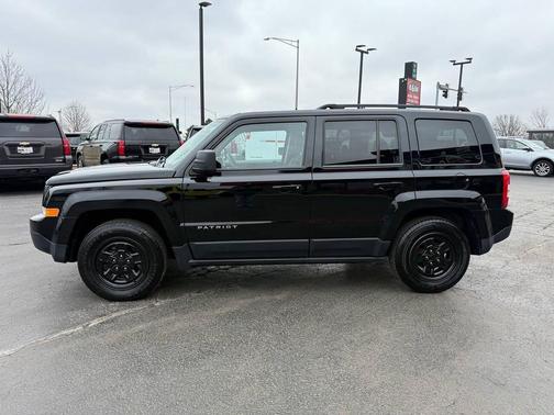 2015 Jeep Patriot Sport