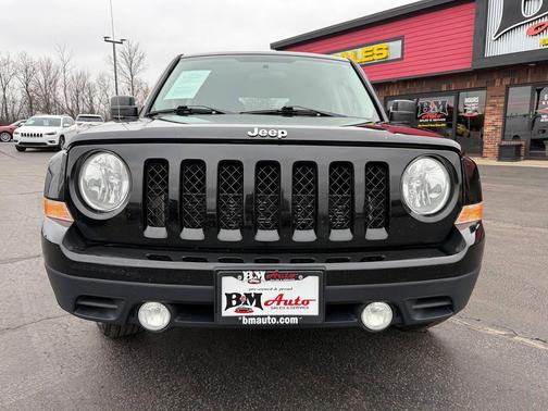 2015 Jeep Patriot Sport
