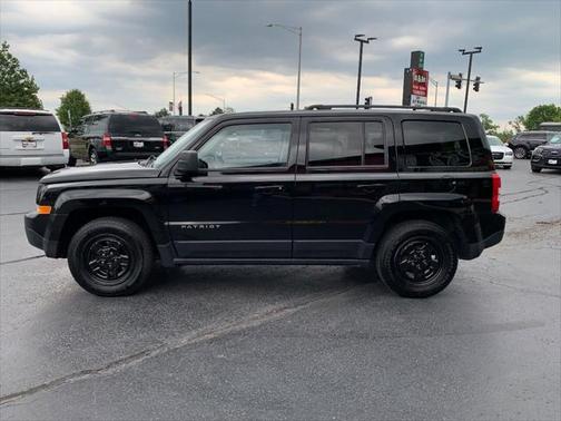 2015 Jeep Patriot Sport