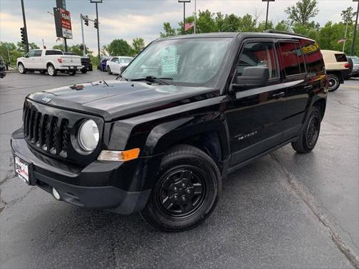 2015 Jeep Patriot Sport
