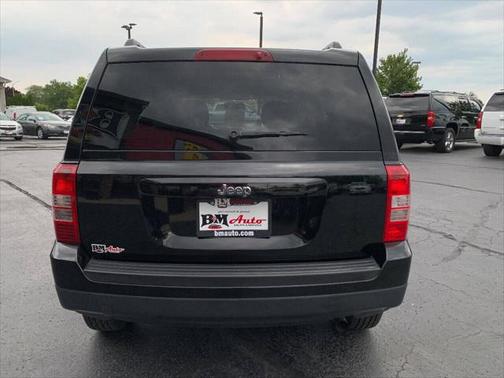 2015 Jeep Patriot Sport