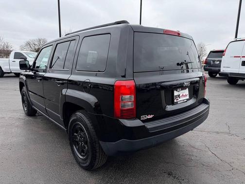 2015 Jeep Patriot Sport