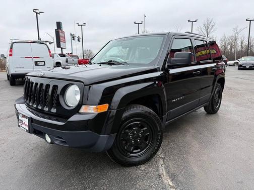 2015 Jeep Patriot Sport