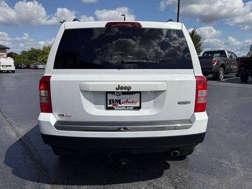 2016 Jeep Patriot High Altitude