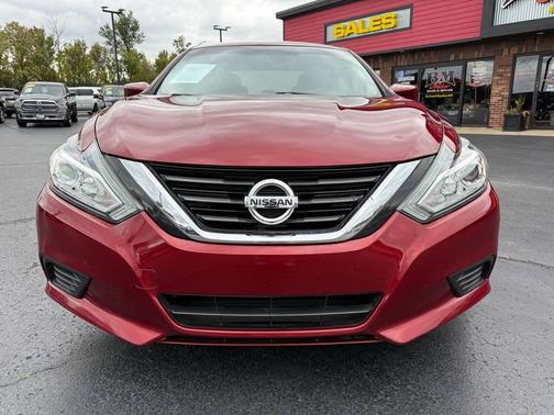 2018 Nissan Altima 2.5 S