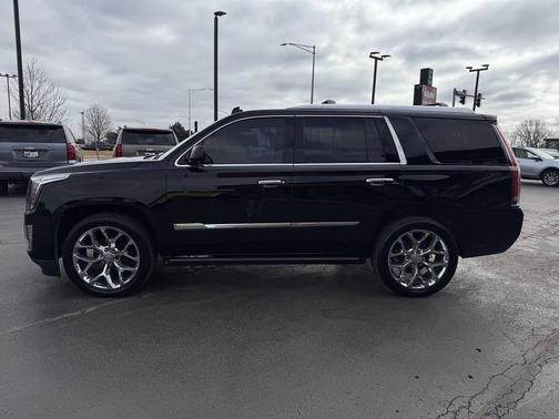 2015 Cadillac Escalade Premium