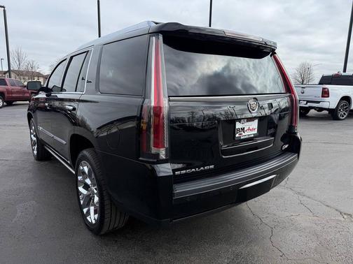 2015 Cadillac Escalade Premium