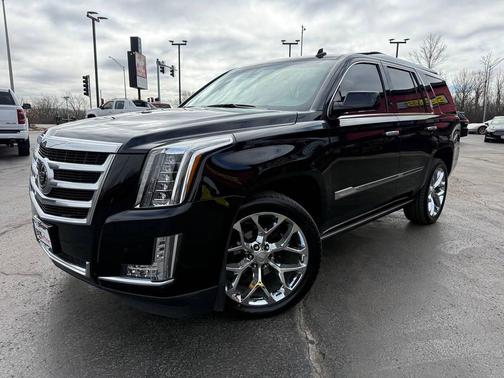 2015 Cadillac Escalade Premium