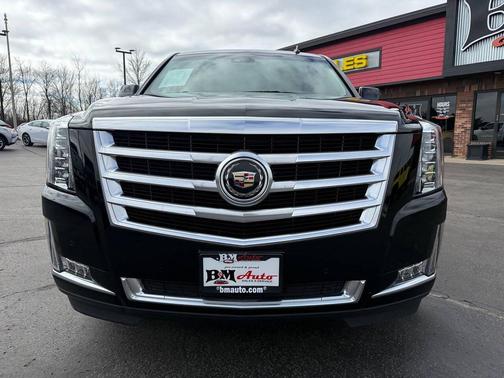 2015 Cadillac Escalade Premium