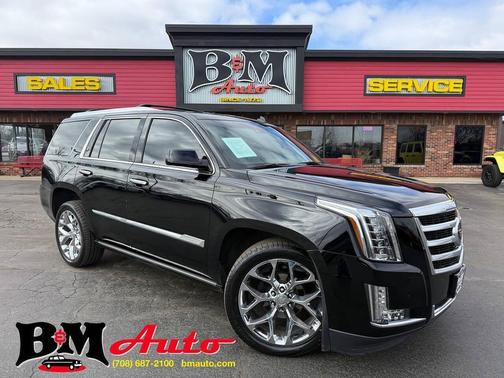 2015 Cadillac Escalade Premium