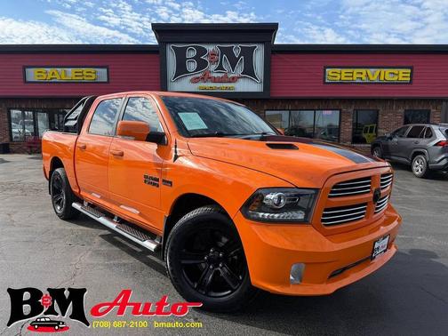 2015 RAM 1500 Sport